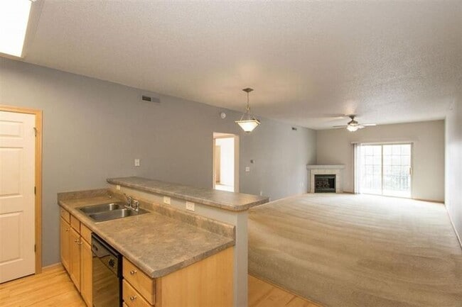 Photo - $1,560 | 2 Bedroom, 2 Bathroom 1st Floor Condo | No Pets | Available for August 1st, 2026 Move In!