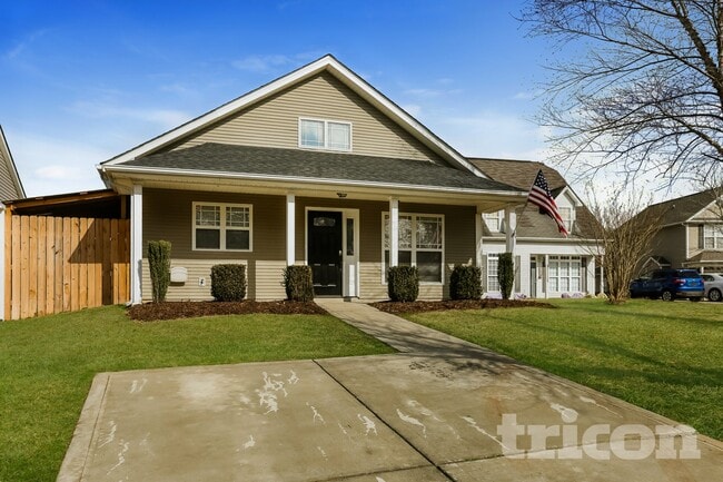 Building Photo - 4818 Samuel Richard St