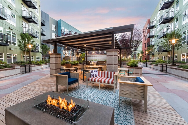 Photo - North at Totem Lake Apartments