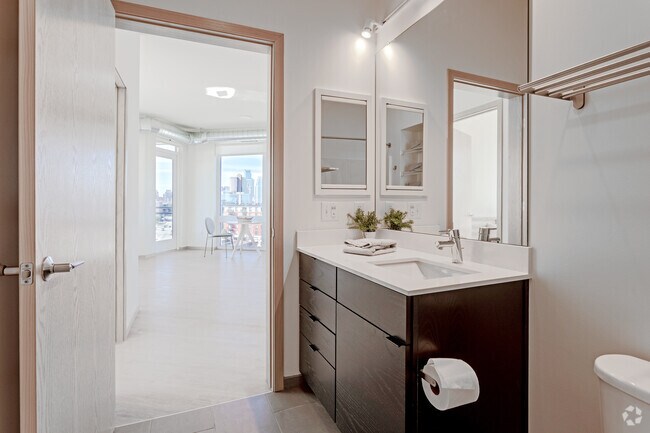 2HAB, 2BA - A - Gibson Apartments