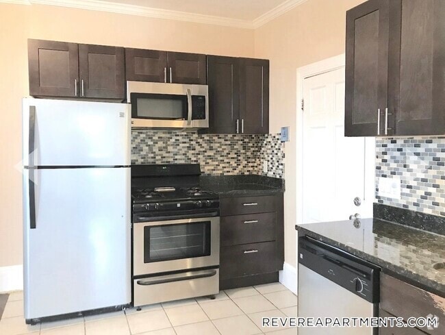 Building Photo - 282-288 Revere St. Rental