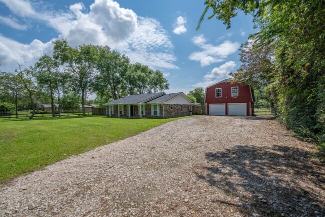 Rare Horse-Ready Property in Manvel - Rare Horse-Ready Property in Manvel Apartamento