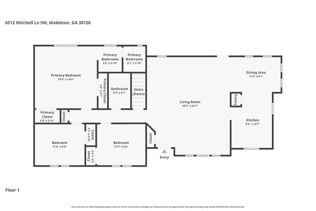 Photo - 6512 Mitchell Ln SW