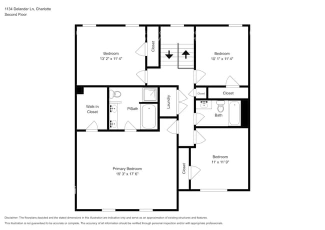 Photo - 1134 Delander Ln