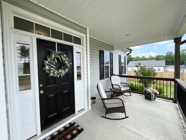 Photo - Private 4BR, 2.5BA Home with Modern Finishes, Back Deck and Large Yard, on a Nearly Half Acre Lot