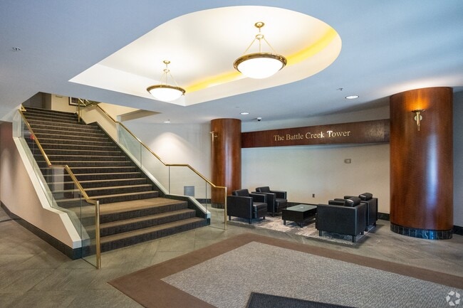 Battle Creek Tower Luxury Suites