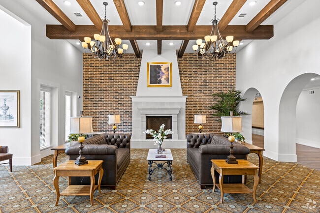 Fully Appointed Clubhouse - Westchester Commons 55+ Apartments