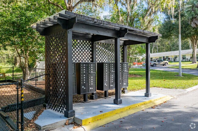Central Mailboxes