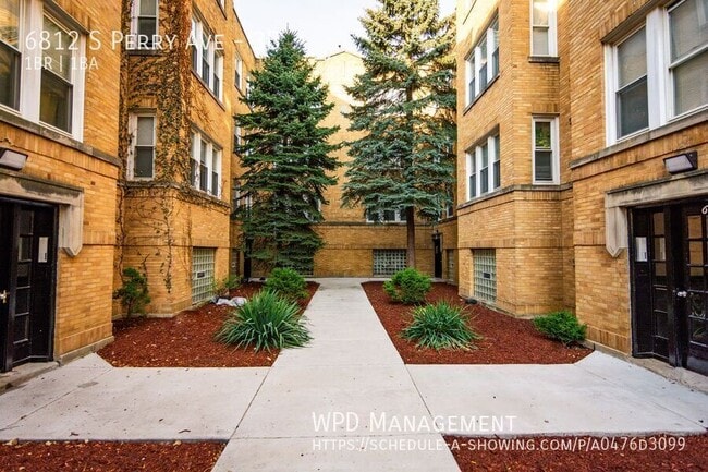 Photo - 6812 S Perry Ave Apartment Unit 3B