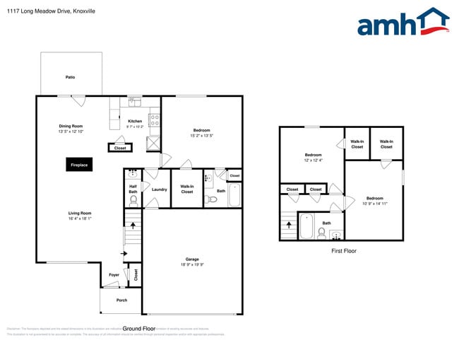 Photo - 1117 Long Meadow Dr