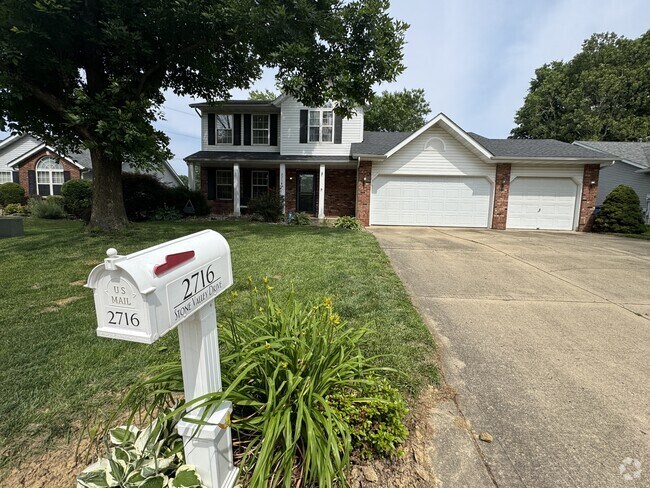 Building Photo - 2716 Stone Valley Dr Rental