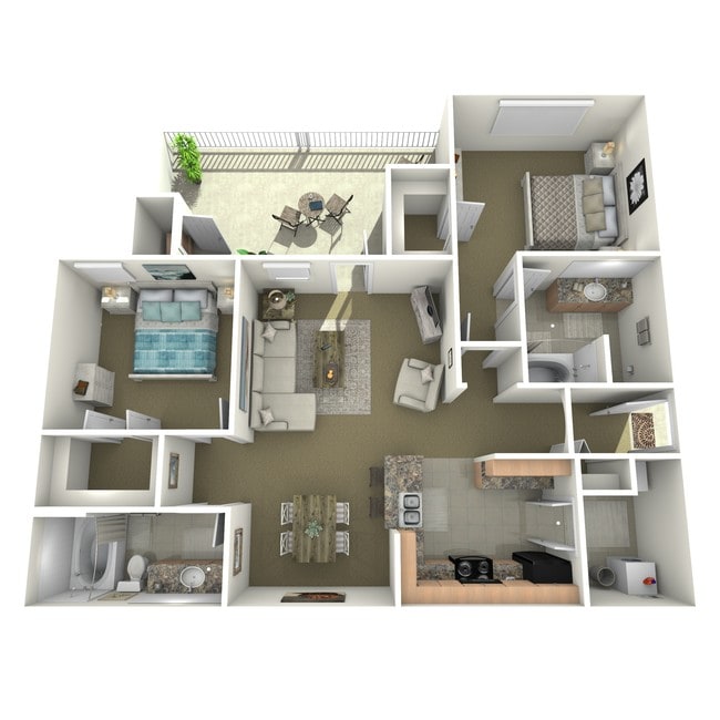 Photo - Town Parc at Amarillo