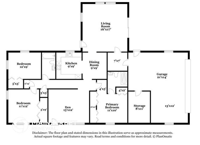 Building Photo - 701 Eugena Dr Rental