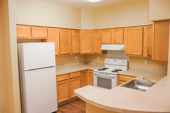 Birchwood at Parker Hall 55+ Community