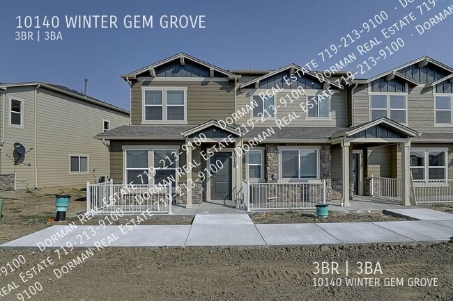 10140 Winter Gem Grv