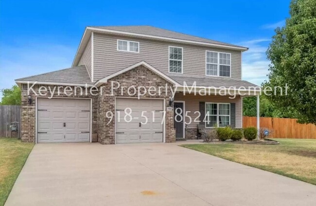 Photo - 3 Bed | 2.5 Bath in Broken Arrow!