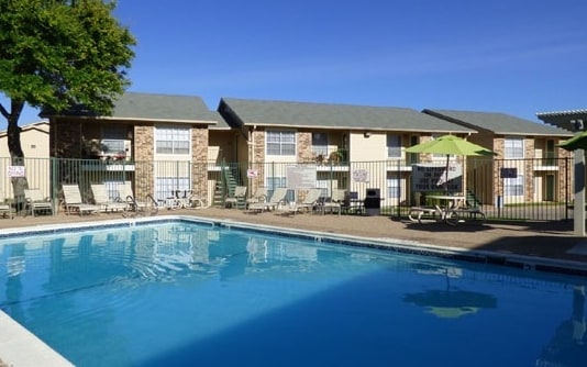 Cimmaron Apartments - Cimmaron Apartments