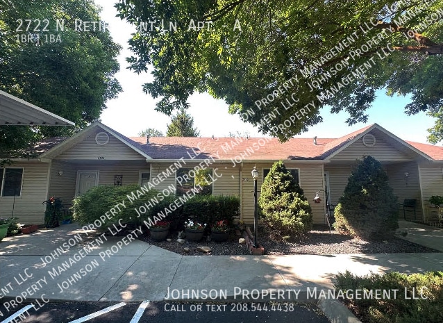 Building Photo - 2722 N Retirement Ln Unit A