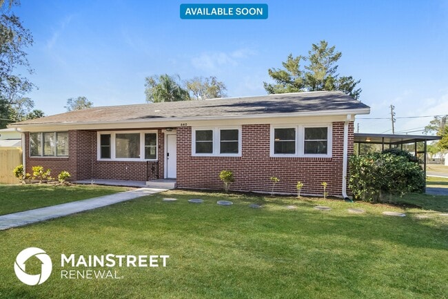 Building Photo - 840 N Florida Ave Rental