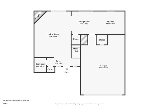 Photo - 4821 Woodstock Dr