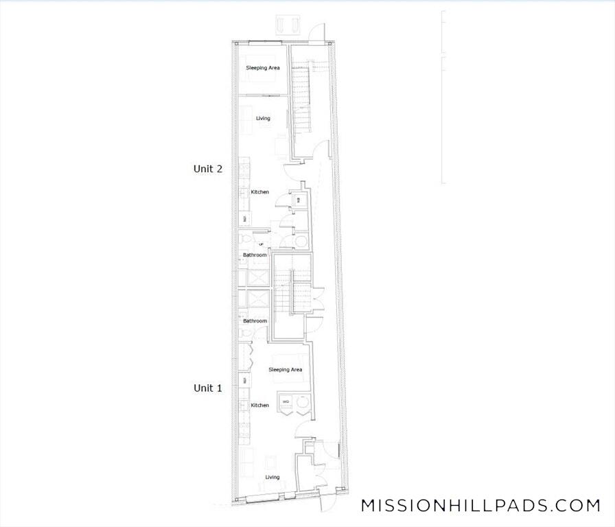 Photo - 1439 Tremont St Unidad 2