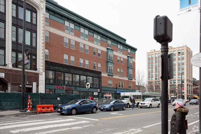 Central Square LLC( Residential)