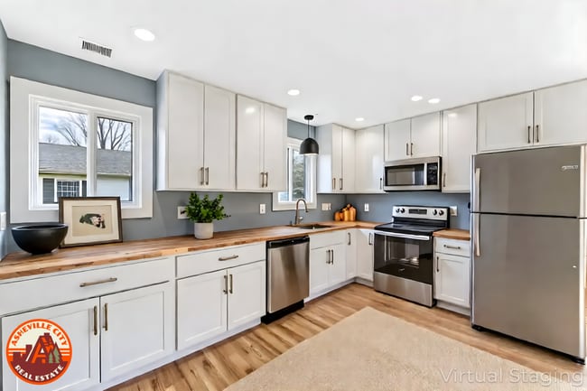 Photo - Newly-Built 2-Bedroom Home in Woodfin/Nort...