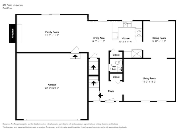 Photo - 874 Foran Ln