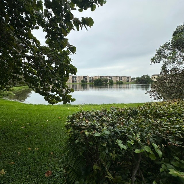 lake view - 8875A Fontainebleau Blvd Unit # 102