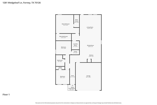 Photo - 1281 Wedge Leaf Ln