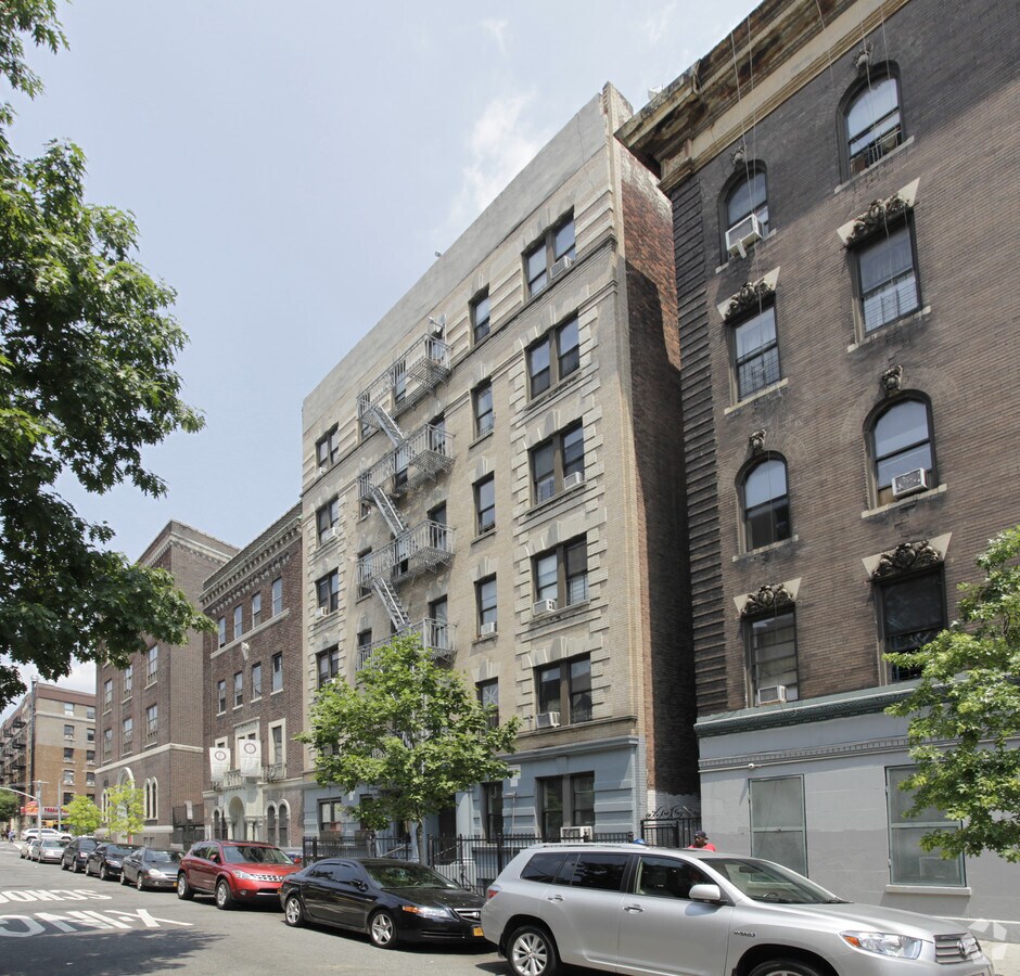 503-505 W 164th St - 503-505 W 164th St Apartments