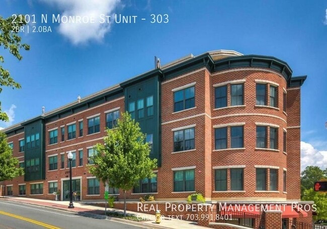 Building Photo - 2101 N Monroe St Unit 303