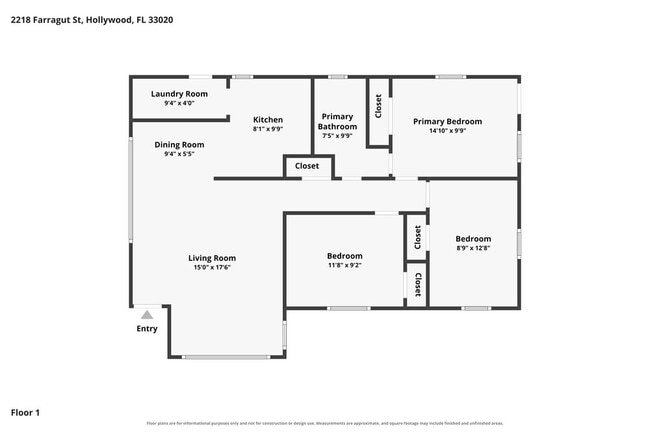 Photo - 2218 Farragut St