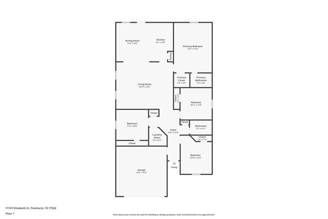 Photo - 11747 Elizabeth Ct