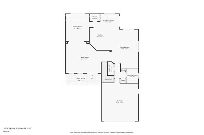 Photo - 14934 SW 22 St