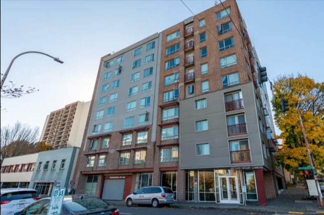 Photo - Gretchen Kafoury Commons