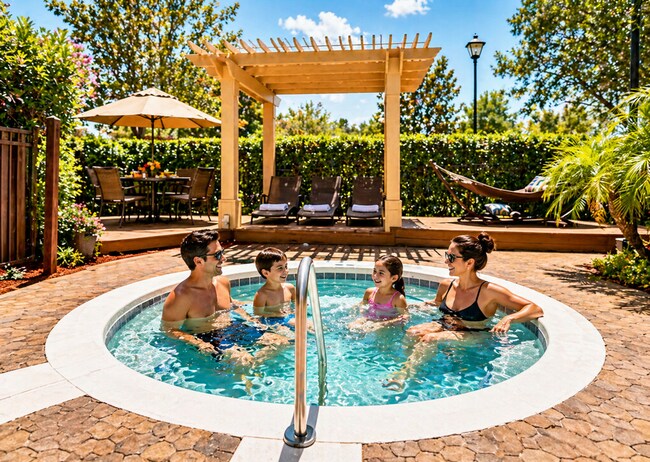 Photo - Gorgeous 2/2 Wood Floors Condo For Rent @ The Crest close to UCF and Valencia. Unit 1023