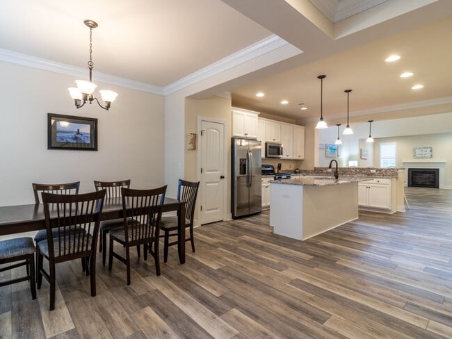 Photo - Spacious Furnished 4BR Townhome with First-Floor Owner’s Suite Near Rehoboth Beach - Sawgrass