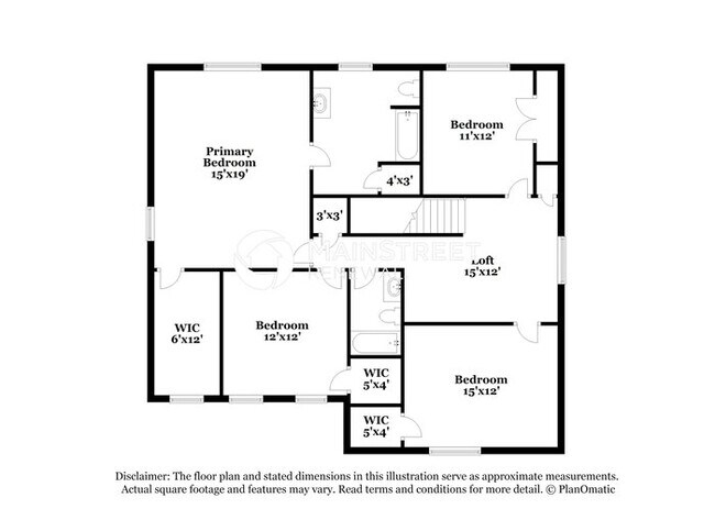 Photo - 4 Bedroom Pet-Friendly Home in Fort Worth, TX with Main Street Renewal