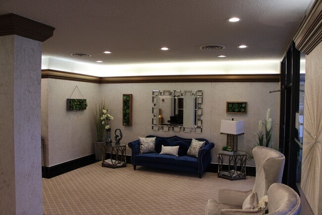 Regency Tower Senior 55 Plus Apartments