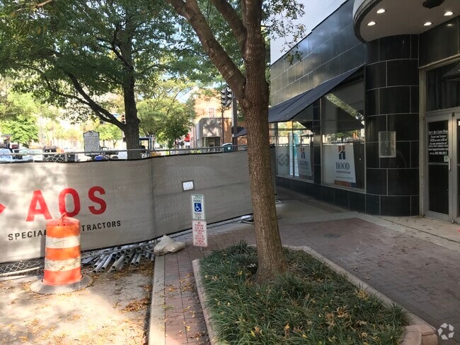 Tapp's Building