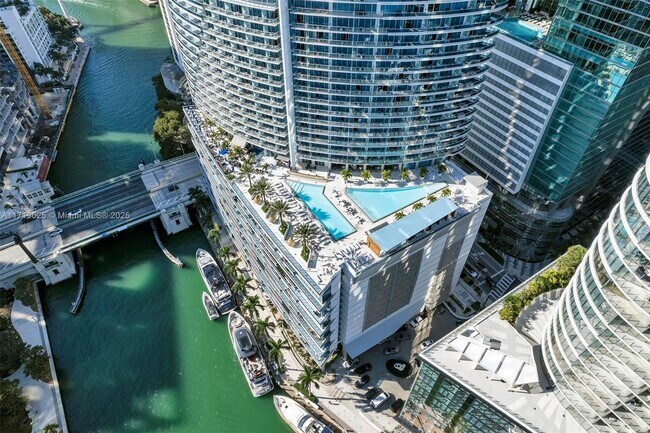 Photo - 200 Biscayne Boulevard Way Condo Unit # 5001
