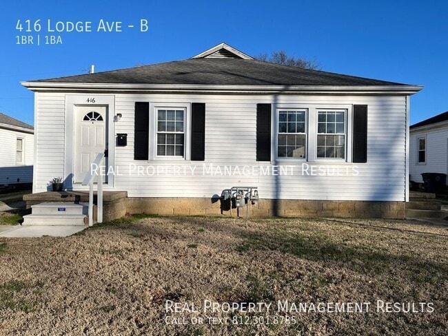 Building Photo - 416 Lodge Ave Unit B