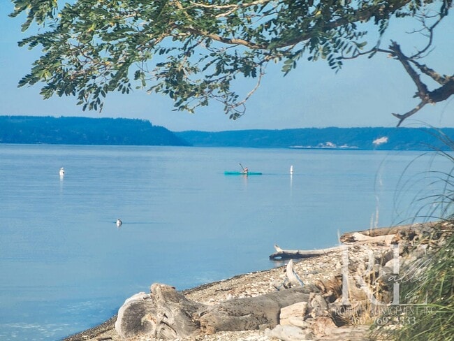 Photo - Waterfront Tudor | Private, Vintage Charm with Casita