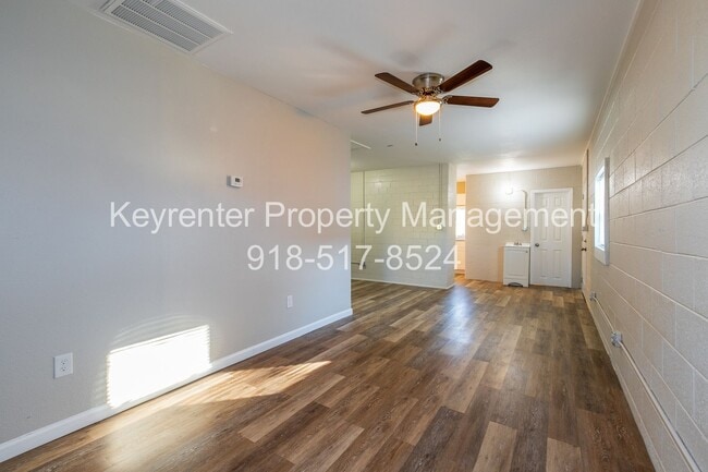 Photo - N Lewis Pl Triplex Unit 2410 E Oklahoma St - 1345 Back