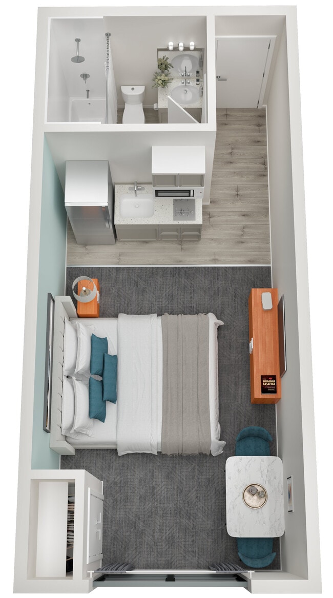 Photo - Kodiak Apartments