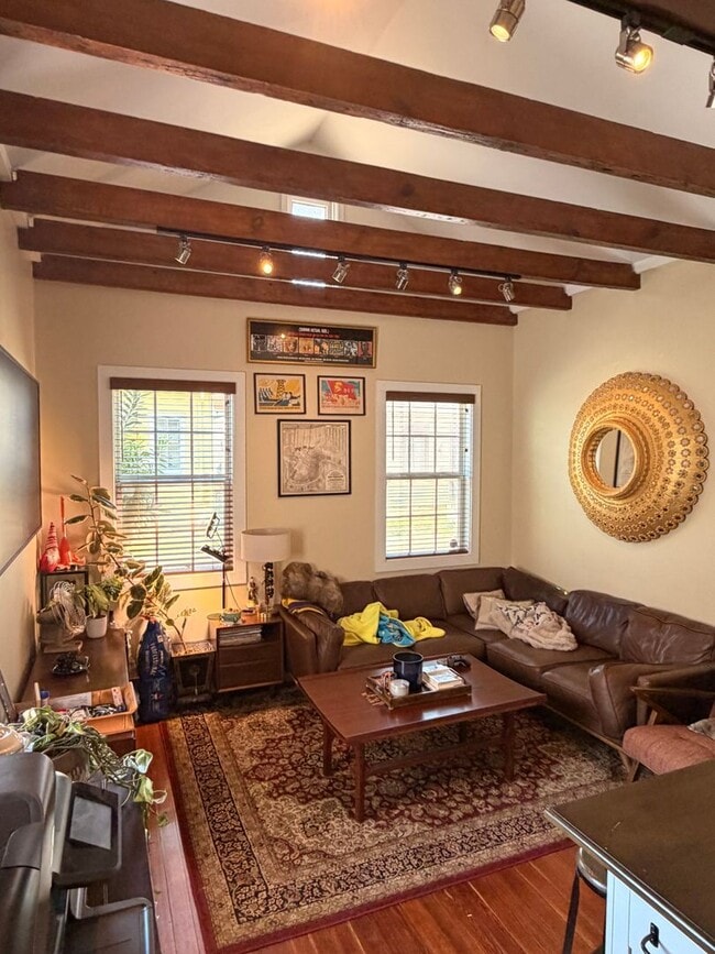 Photo - 2BD/1.5BA Single Family Home with Fenced In Deck