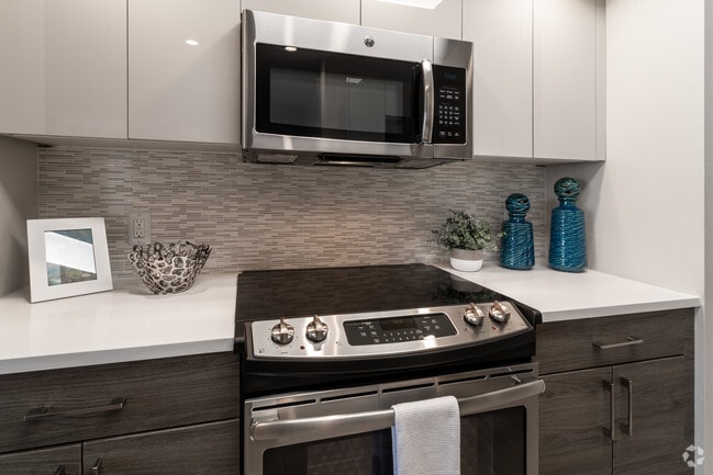 Cocina - The Edge at Yardley