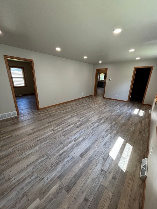 Photo - Fully Remodeled 3 Bed/1 Bath Home with Fenced Yard and 2-Car Garage!