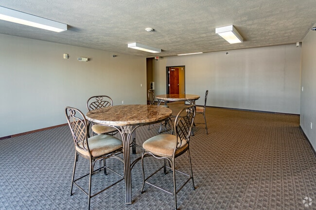 Residents Lounge